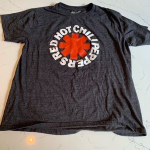 Band T-shirt Red Hot Chili Peppers